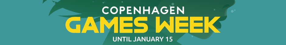 Steam has launched  a new #dkgame sale while  #CopenhagenGamingWeek is underway.
Go buy support the Danish games industry by buying some Danish games!
store.steampowered.com/sale/copenhage…