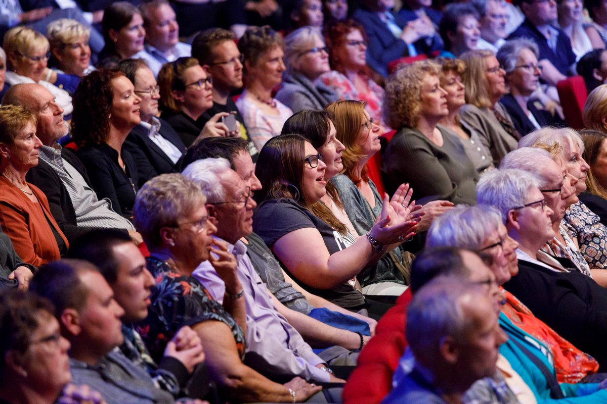 Bezoekersrecord voor Luxor Theater in 2023. Lees meer: luxortheater.nl/bezoekersrecord
