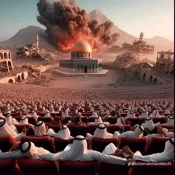Ambassadormost1's tweet photo. إِنَّ اللَّهَ جَامِعُ الْمُنَافِقِينَ وَالْكَافِرِينَ فِي جَهَنَّمَ جَمِيعًا https://t.co/PzMsrPPp25