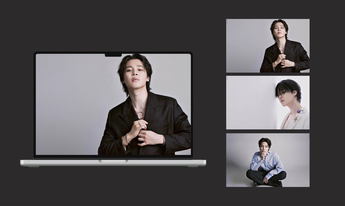 Lena7_BTS's tweet photo. Jimin - Harper's Bazaar Japan 2024.03 특별판 커버

Laptop Wallpapers [3 pictures]

#JIMIN #JiminXTiffanyAndCo #JiminxHarpersBazaarJapan #JIMINxHARPERBAZAARJapan #JIMINxTIFFANY #JIMINxHARPERSBAZAAR #BTS #BTSWALLPAPER #ARMY #Laptop https://t.co/wyOjCCFqcj