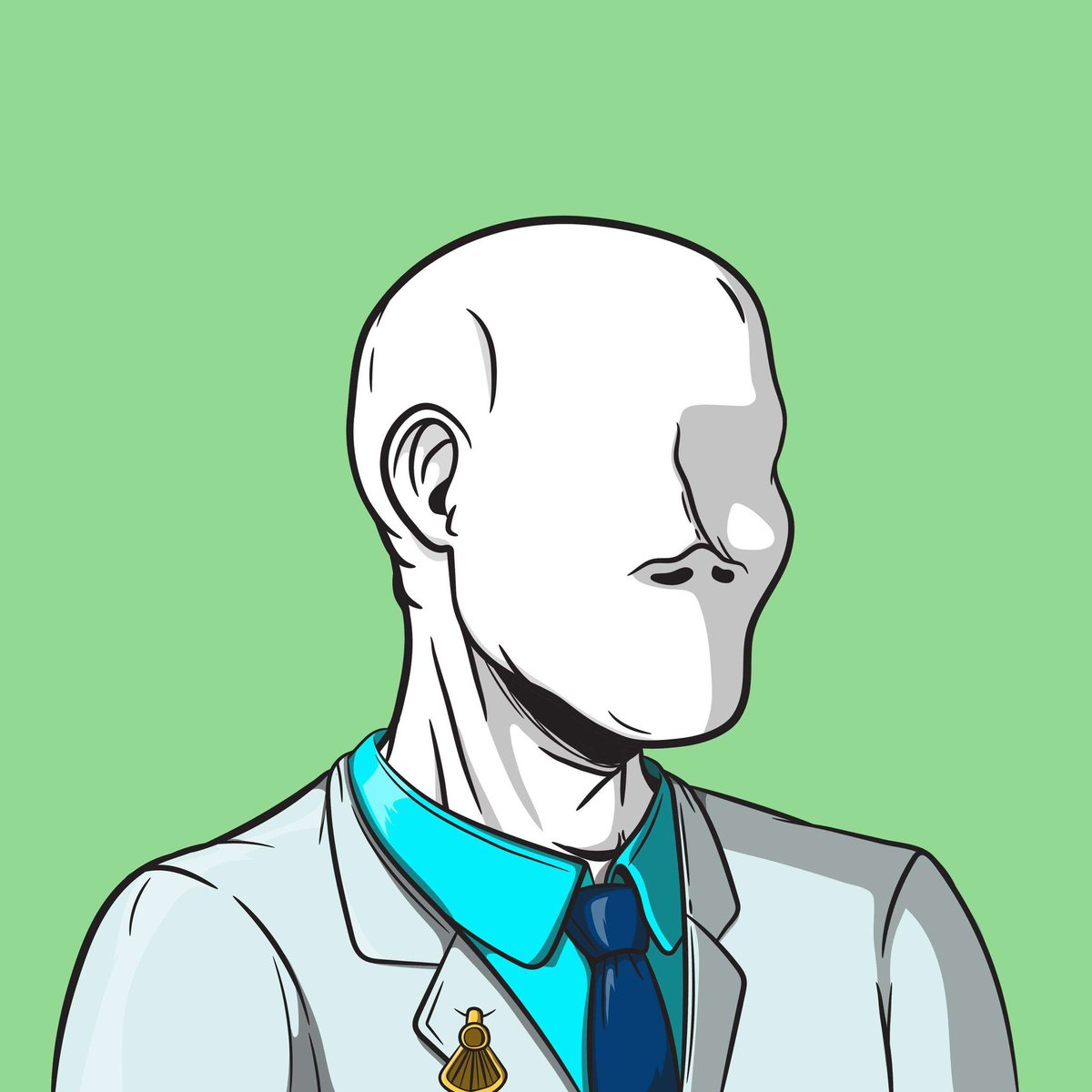 copeonada's tweet photo. Things are getting COPING serious

#sneakpeek #CNFT 

$COPE https://t.co/wll4XsRVyg