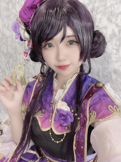 コスプレイヤー雪見のTwitter画像6