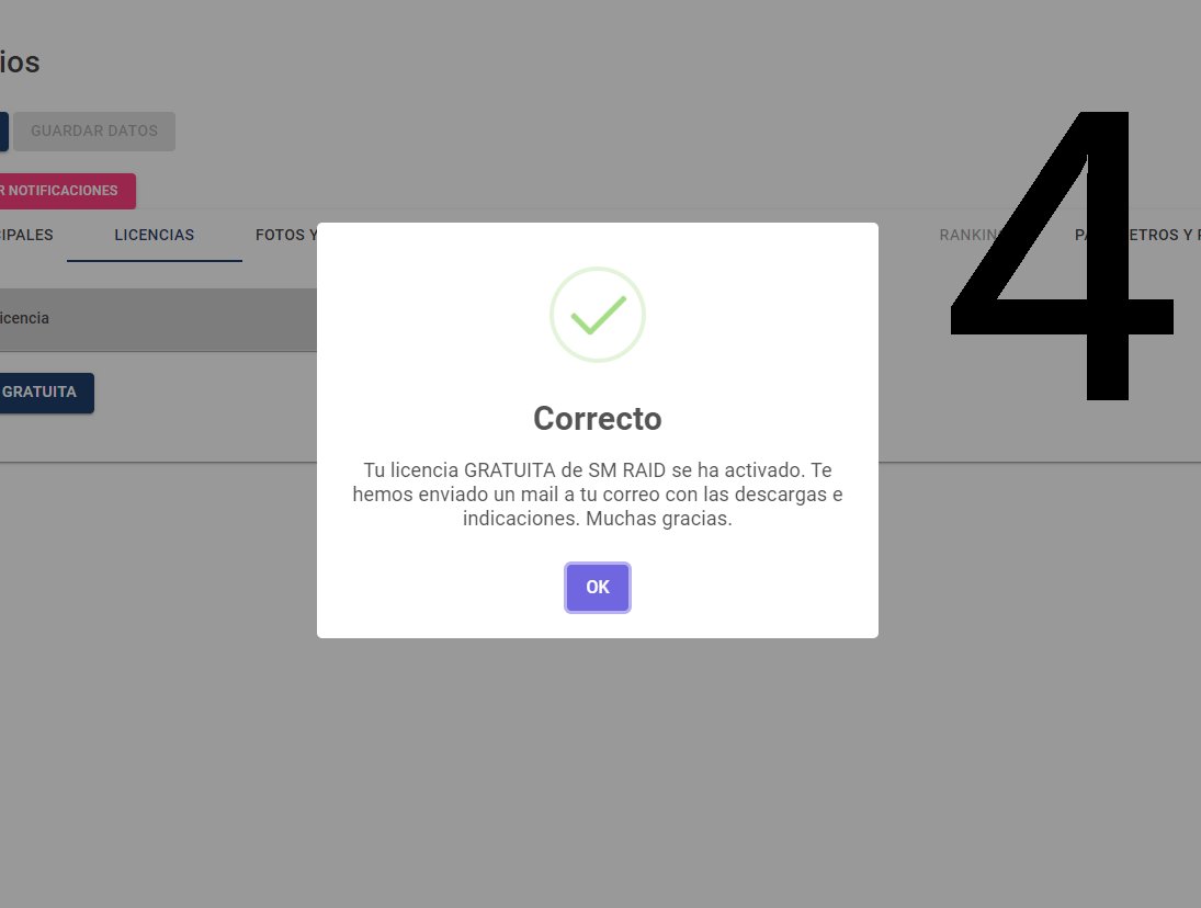 sim_motorsport's tweet photo. ¡¡Empezamos!!

Ya puedes obtener tu versión demo gratuita.

1⃣  Regístrate en: https://t.co/N9HEYLKfWm Es sencillo, pero si quieres más detalles hemos creado un tutorial.

2⃣ Verifica tu correo. Mediante un enlace que te enviaremos.

3⃣ Accede a tu cuenta. Con verificar tu correo, accederás directamente a tu perfil.

4⃣ Ve a LICENCIAS y pulsa el botón PEDIR LICENCIA GRATUITA

Y ya está. Recibirás un correo con la información necesaria para instalar y activar tu versión DEMO.

🚨Te recomendamos activar las notificaciones.

Contenido de la versión DEMO

- 1 Vehículo: tracción trasera.
- 1 Etapa "tipo Baja"
- 1 Etapa "tipo Navegación"

SM RAID es un producto que está en fase de desarrollo, pero preparado para poder utilizar en competición. 

Lanzamos esta versión DEMO para que los usuarios podáis probar la configuración de vuestros dispositivos, la fluidez según vuestros equipos, las físicas actuales (en continuo desarrollo) las modalidades, etc. Así podréis decidir, llegado el inminente lanzamiento, si inscribiros a nuestras propuestas de competición.

¿Estás realmente preparado para competir en etapas de navegación y rally-raid, sin entrenamiento previo y cuidando tu vehículo? Pronto lo comprobarás.

Más que un juego, es #simracing