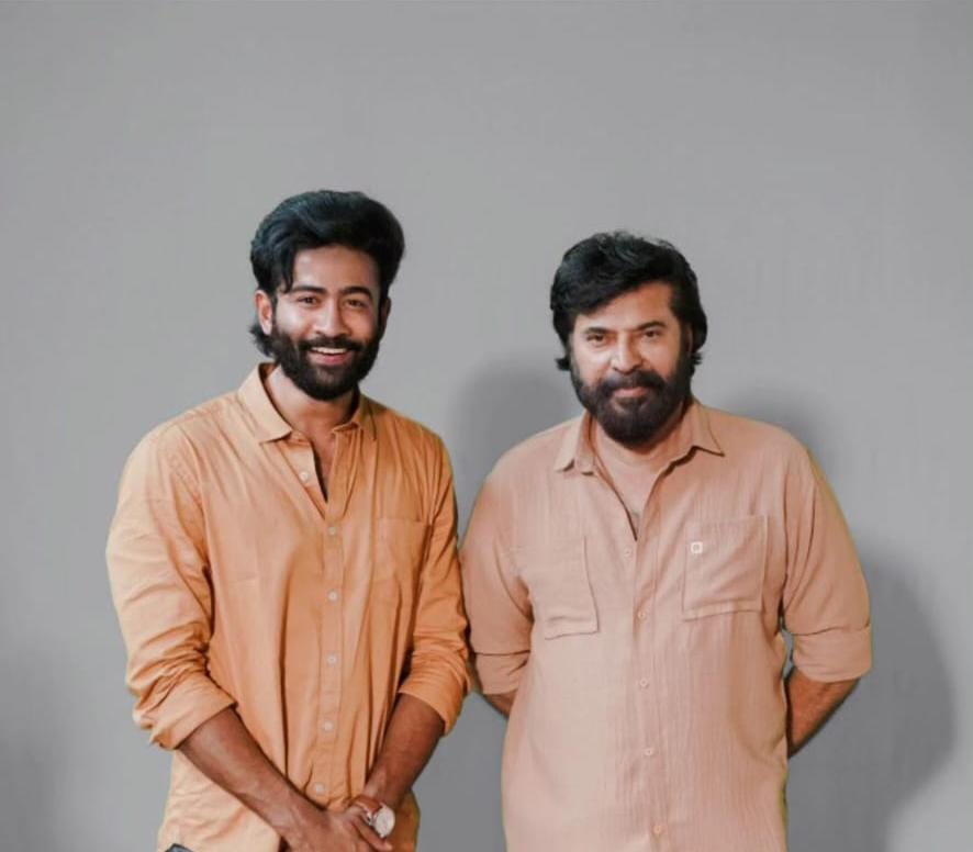 Sawadsha_'s tweet photo. Perfect Casting 👌🏻💯❤️

#AbrahamOzler #Ozler 
#Mammootty https://t.co/UJhLc1TwAD