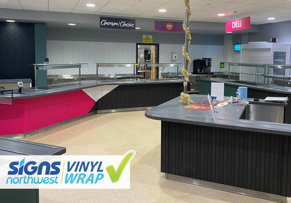 Signs Northwest tweet media