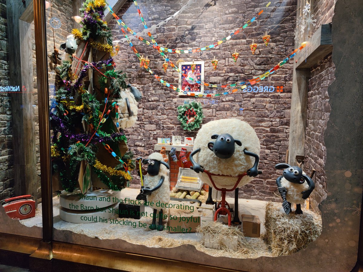 bigstuffdesign's tweet image. Past #christmas window displays at the #fenwick Centre in Newcastle. 2021 &amp;amp; 2022 we supplied all of the characters, vehicles and animatronics. Both great projects, check it out... google.com/search?q=fenwi…