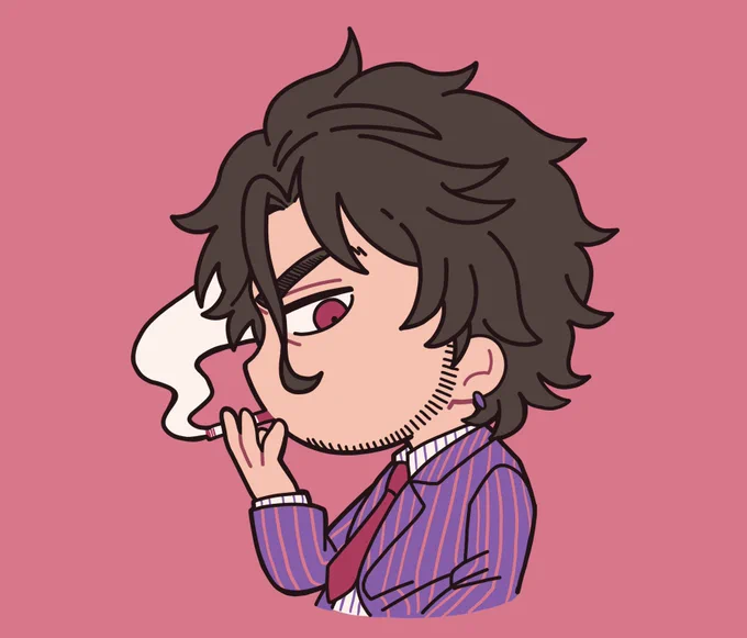 アイコンにしてみた!