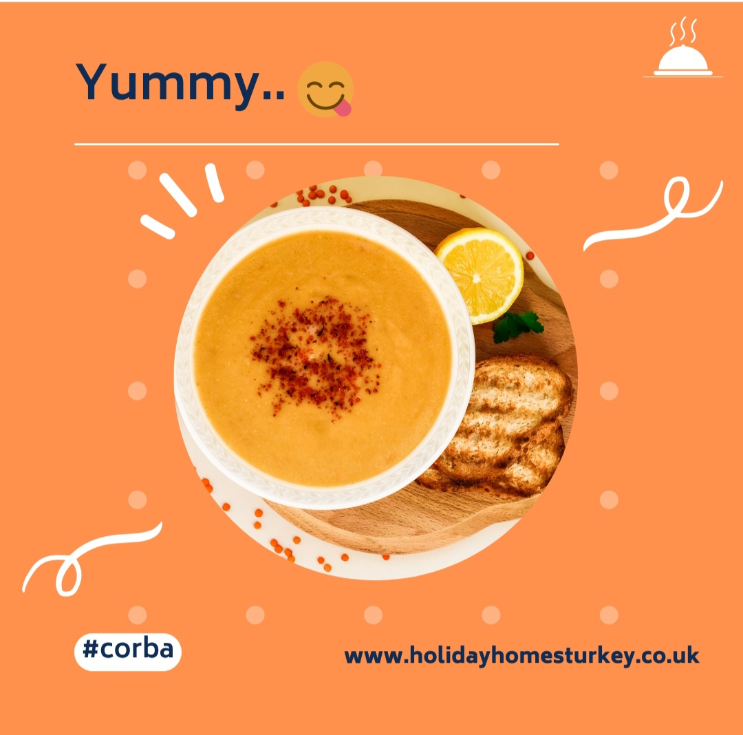 Turkish soups - as with all Turkish cuisine, has influences from far and wide owing to migration of populations and trade from surrounding countries and further afield. Making this at home then why not take a look at this recipe?⠀
bit.ly/3DjUXBn ⠀