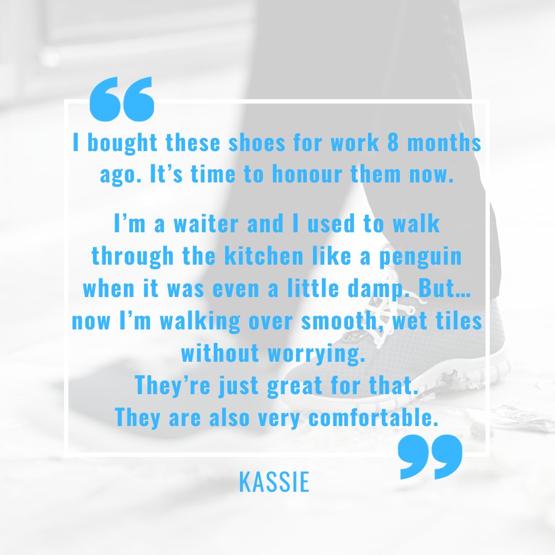 plsmed's tweet photo. The 'Kassie' by #SafetyJoggerProfessional are extremely light and comfortable trainer-style professional shoes available in a wide range of sizes.

https://t.co/VOjy3DY46b

#SafetyJogger #Feedback #TreatYourFeet #MakeYourFeetHappyToo https://t.co/9Gp3iVqLv2