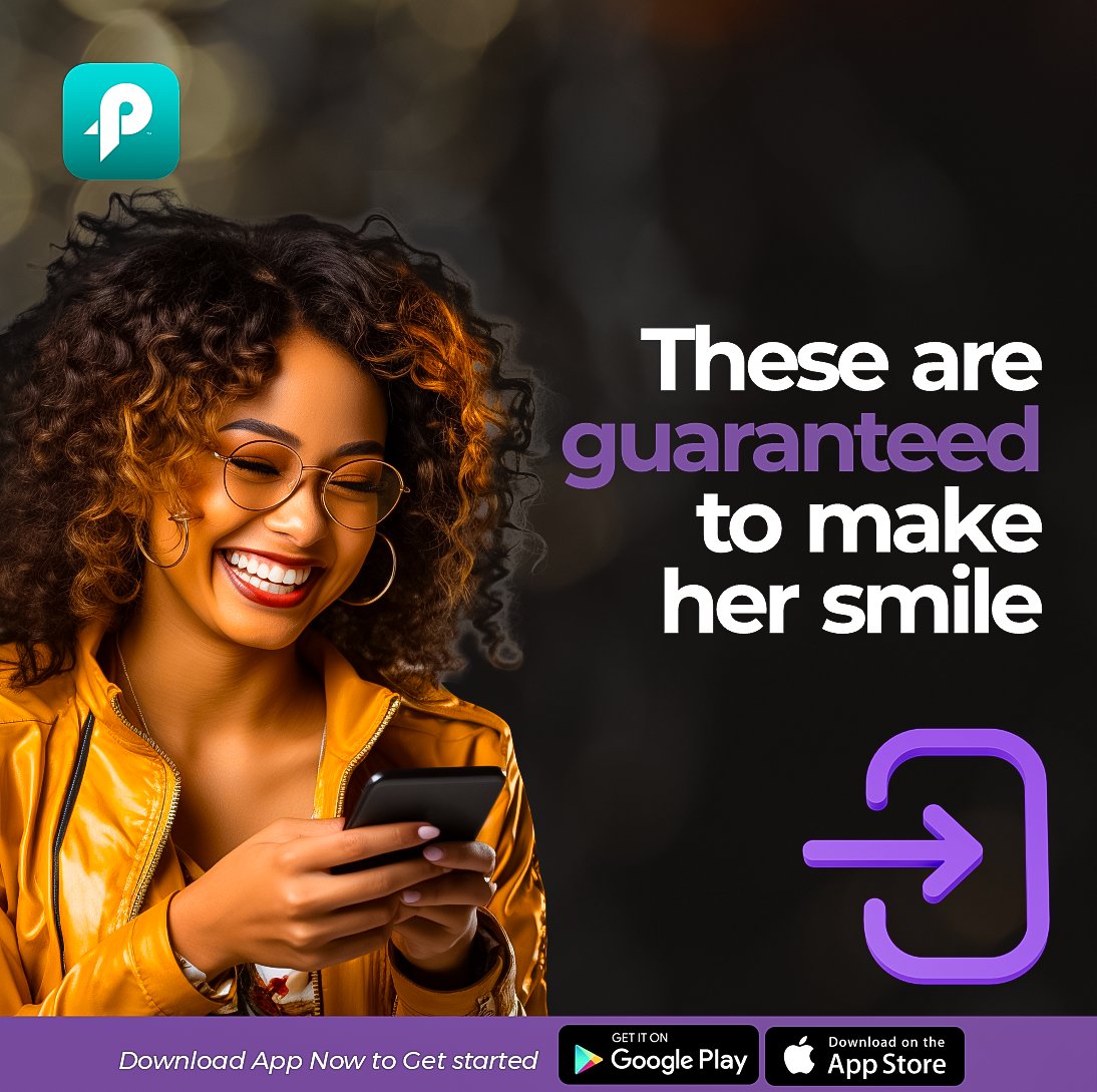 PIFAfrica's tweet photo. That good feeling of a gift from a loved one - it brings smiles to our faces 😁

Shop these amazing items on PIF 

Download Now on Playstore and Apple store

#PIFApp #FindItonPIF #giftideas https://t.co/WMLNQVjemv