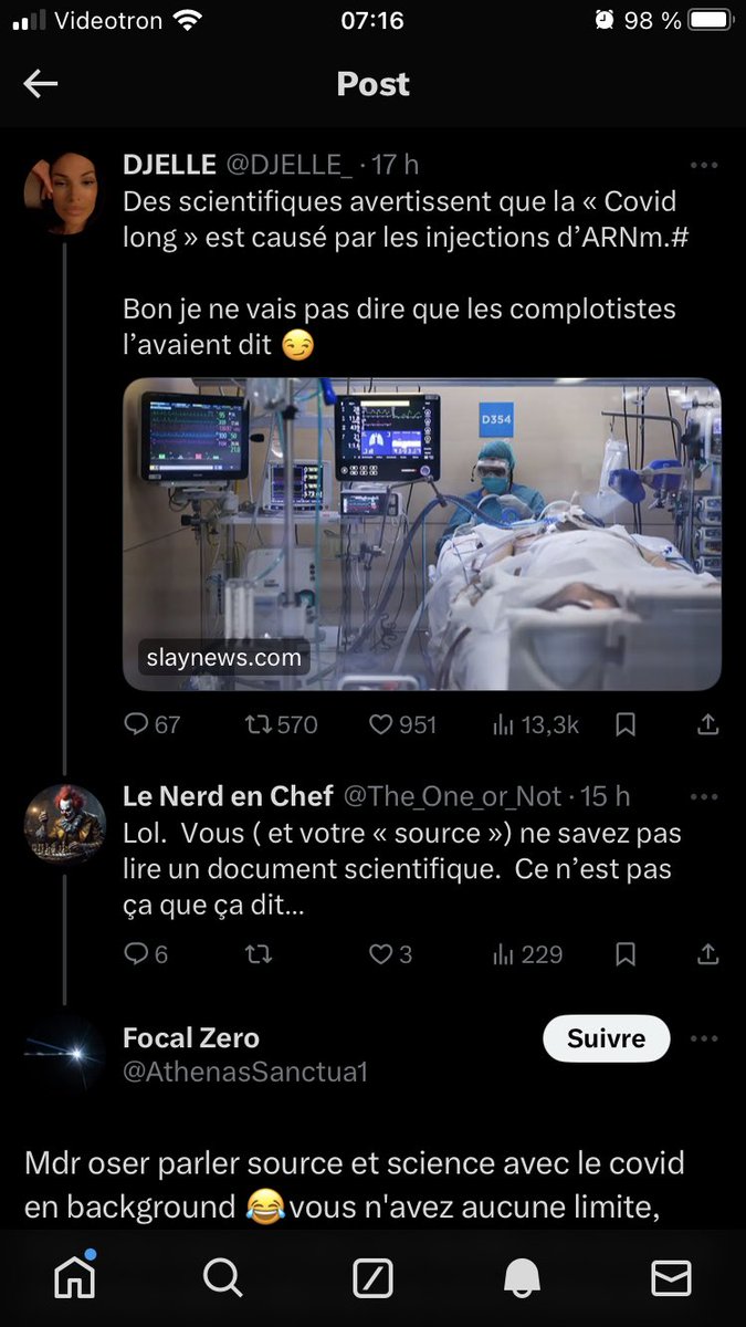 Le Nerd en Chef tweet media