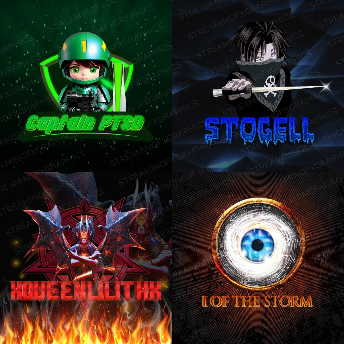 StreamingfxG's tweet image. Commision Open
DM me for Orders!!!!