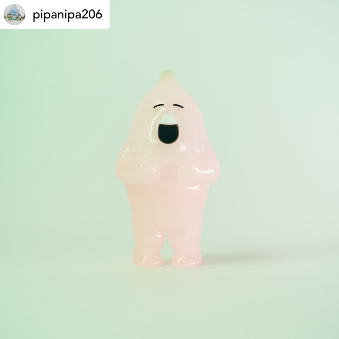 harikenjp's tweet photo. Arigato gozaimasu👉👈✨

#BANANATAIL
#バナナテイル
#SHYBOYS

@pipanipa206 #ソフビ #hariken #sofvi #softvinyl #sofvitoy #arttoy #art #character #vinyltoys #ソフビ好きと繋がりたい #ソフビ
@harikenjp https://t.co/JkXjfqDy47