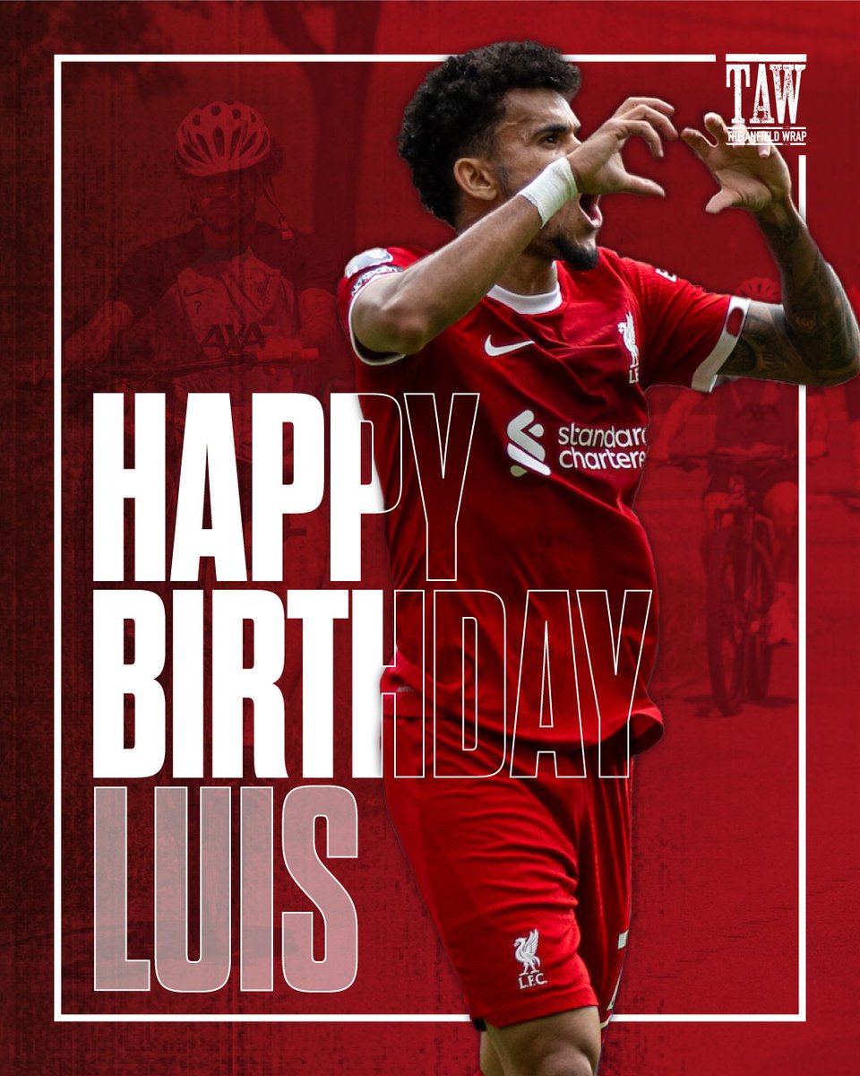 The Anfield Wrap tweet media