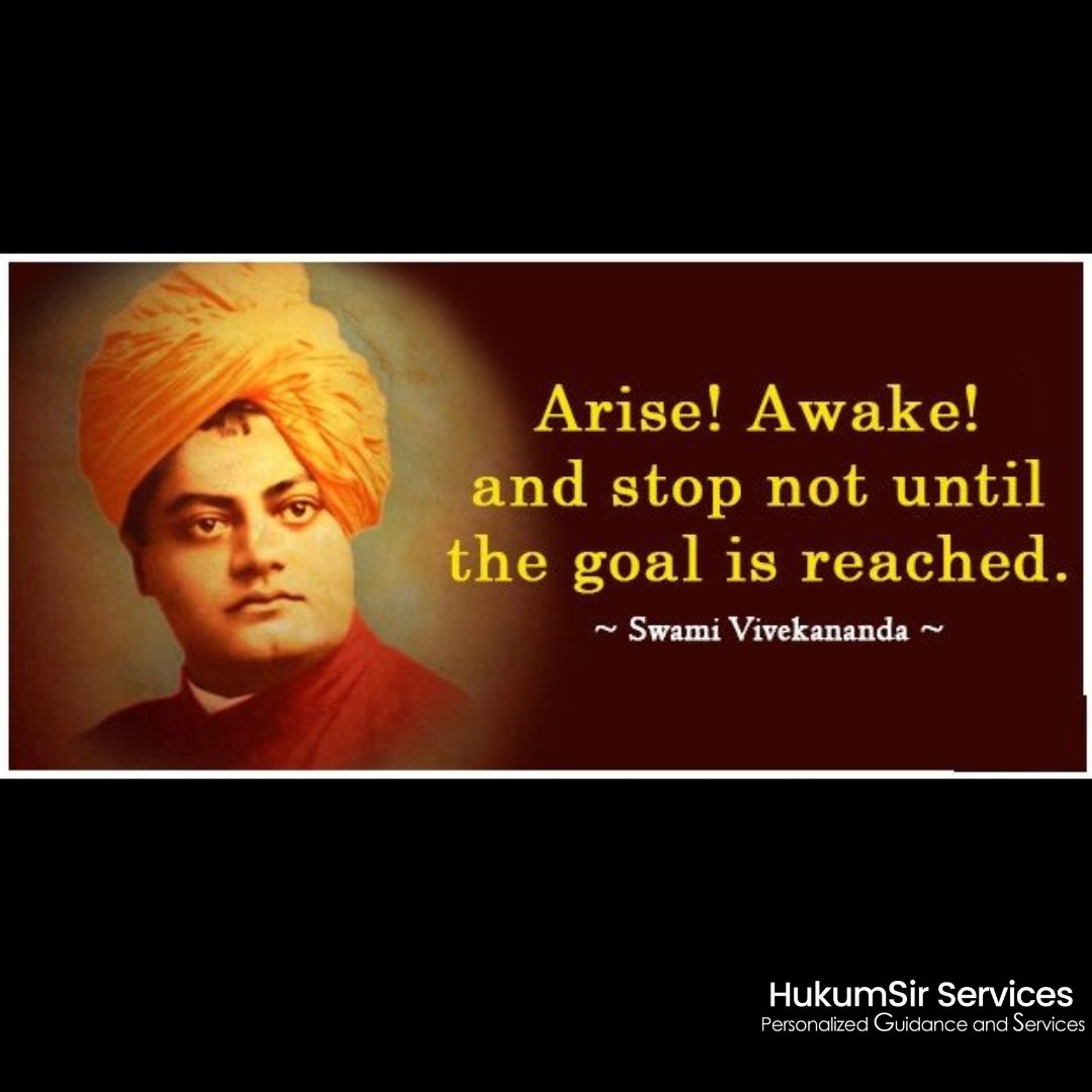Awaken the potential within, as Vivekananda's wisdom guides our journey. Celebrating National Youth Day with purpose and passion! #YouthEmpowerment #VivekanandaLegacy #InspireTheFuture #YouthDayJourney #DreamBelieveAchieve #VibrantYouth #EmpowerDreams #VivekanandaWisdom