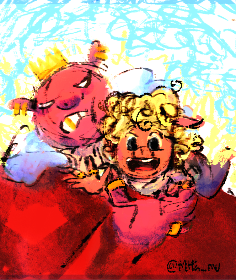 Mandiocaside's tweet photo. Freely inspired by fanfics ⭐
#sleppyboisinc #tommyinnitfanart #technoblade #technofanart #sbitwt #bedrockbros #doodles #piglins https://t.co/rPIQoHVbna