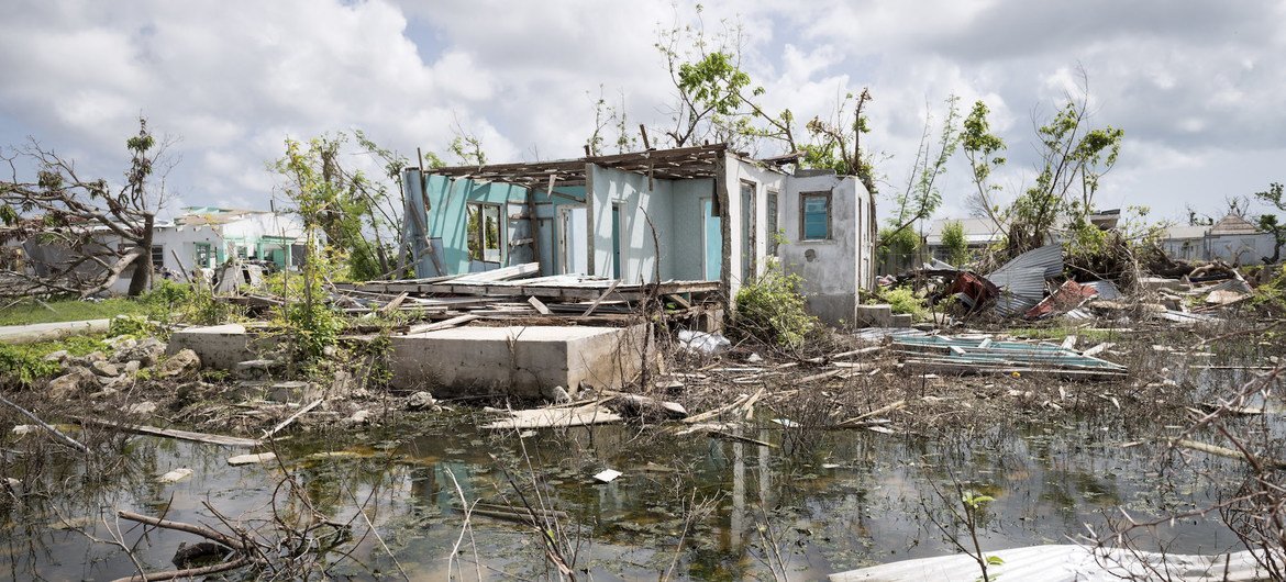 Los Pequeños Estados Insulares se ven afectados, de manera desproporcionada, por los efectos adversos del #cambioclimático.

Un cambio exponencial en el flujo de asistencia y apoyo hacia esas naciones  se hace  imprescindible y urgente.