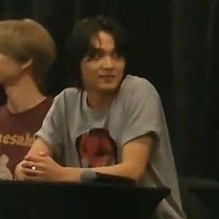 haecful's tweet image. haechanie 🥹