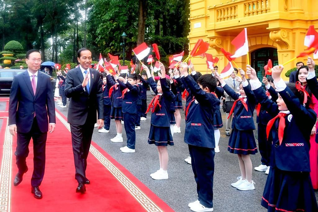 Joko Widodo tweet media
