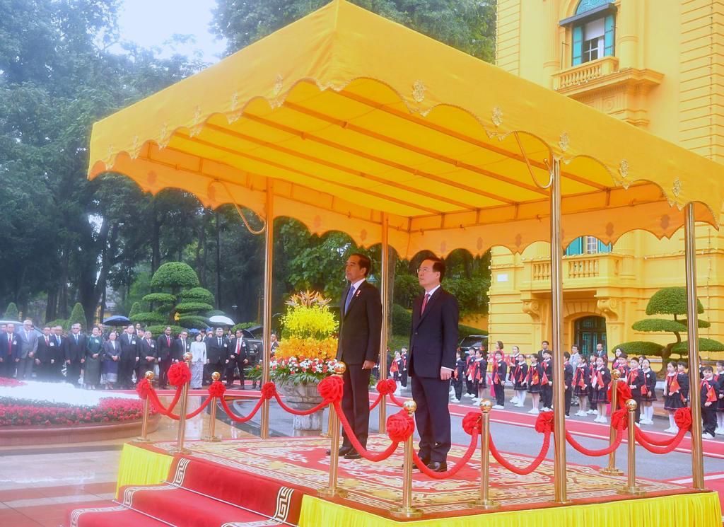 Joko Widodo tweet media