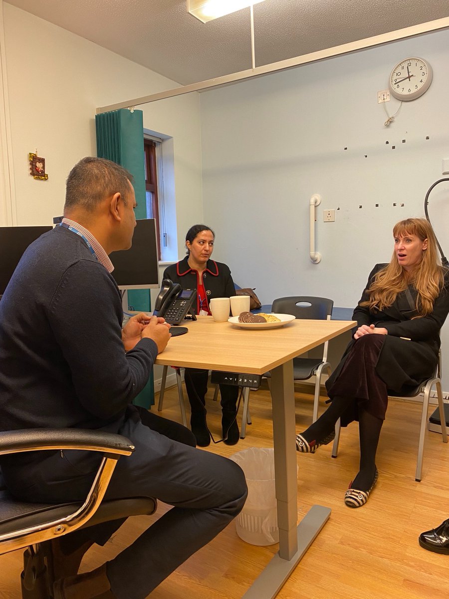 Rebuild General Practice tweet media