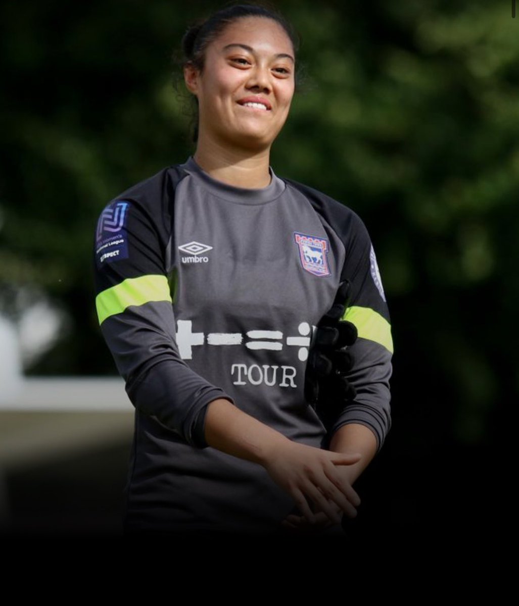 Nina Meollo, makes a return from her successful loan at Cambridge City. @ninameollo enjoyed a successful spell making 13 appearances whilst also being named POTM on ten occasions. She’s expected back to the squad for Sunday's Adobe Women's FA Cup. itfc.co.uk/news/2024/janu…