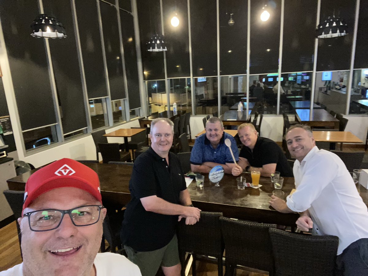 ⁦<a href="/fatzgorrie/">Fatz</a>⁩ ⁦<a href="/Kidcowboy2/">KidCowboy🤠</a>⁩ ⁦<a href="/GeoffM75/">Geoff M</a>⁩ ⁦<a href="/obrienmike71/">MOB</a>⁩ ⁦<a href="/taity69/">Chris Tait</a>⁩ and then there was 5. Great day all, see yous tomorrow for a fill up 😍😍