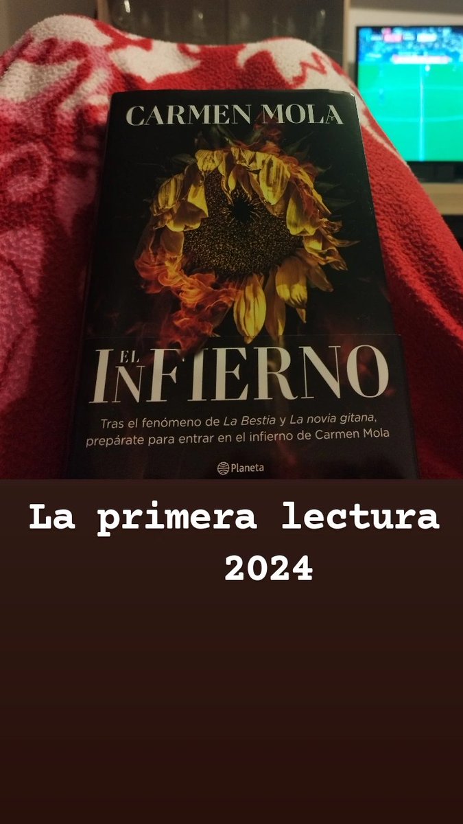 #carmenmola #elinfierno tremendo el libro que nos traen historia dura y seguro que desgraciadamente muy real de aquella época