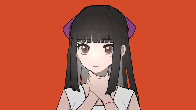 動画用水木 動画用沙代ちゃん 動画用ヤバい沙代ちゃん これらをこねこねして動画を作ります