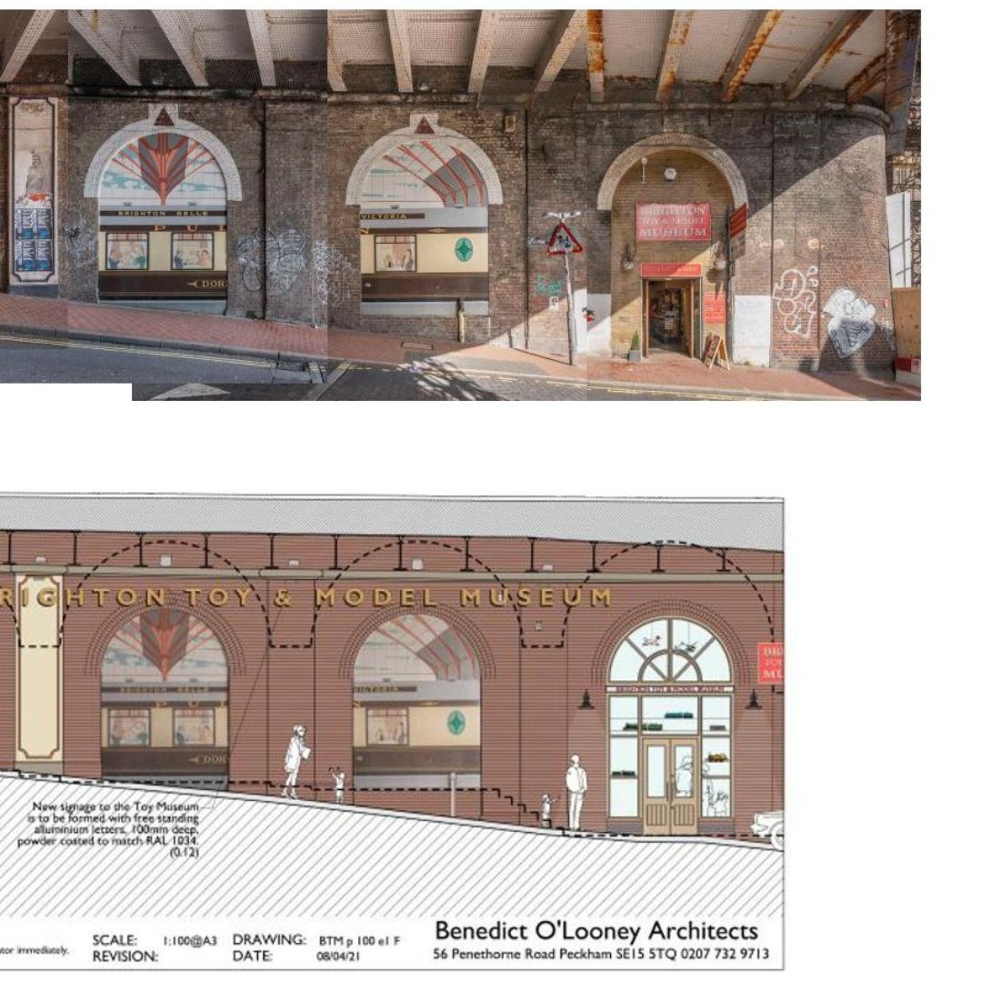 thetoymuseum's tweet photo. 🎉 Exciting News! 🚀 Today marks the official launch of our Crowdfunder for the Trafalgar Street Regeneration Project! 🌟
👉🏼 Check out the campaign and donate here: https://t.co/5I4cq3exfy 

Thank you for being a part of this remarkable journey! 🙌 https://t.co/5bgXO9OF1h