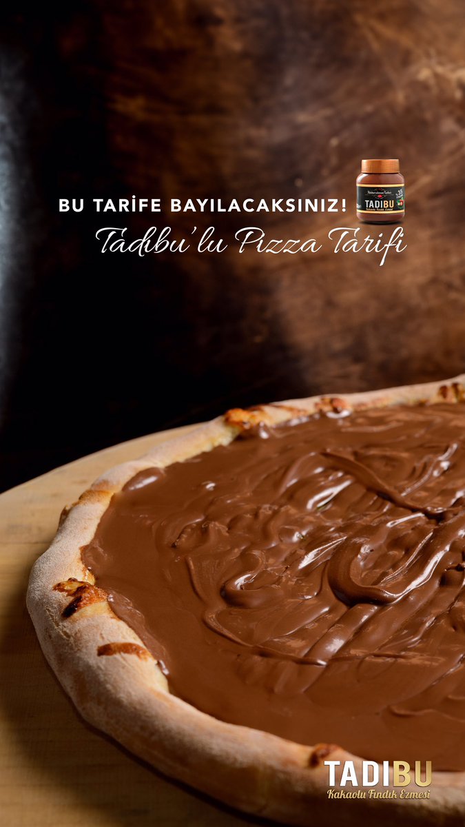 Tadibuofficial's tweet photo. Tadıbu’lu Pizza Tarifi 😋

Çocuklarınız bu tarife bayılacak!

https://t.co/aiEvUhQfwj

#abdurrahmantatlıcı #tadıbu #pizza #tarif https://t.co/Bc3AN0FfTb