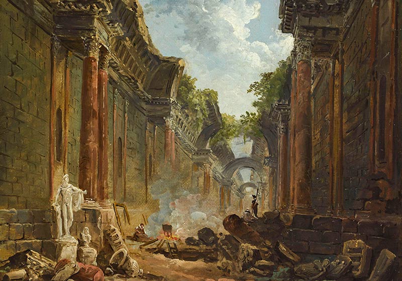 JDAofficiel's tweet photo. 🖼️ #Exposition : le Musée des beaux-arts de Lyon présente un panorama artistique sur la représentation de ces vestiges d’un monde passé et présent.
© RMN-Grand Palais / Benoît Touchard
#mbalyon #ruines #panorama
https://t.co/X1IUzHMMKC https://t.co/F0wwg0LbB4