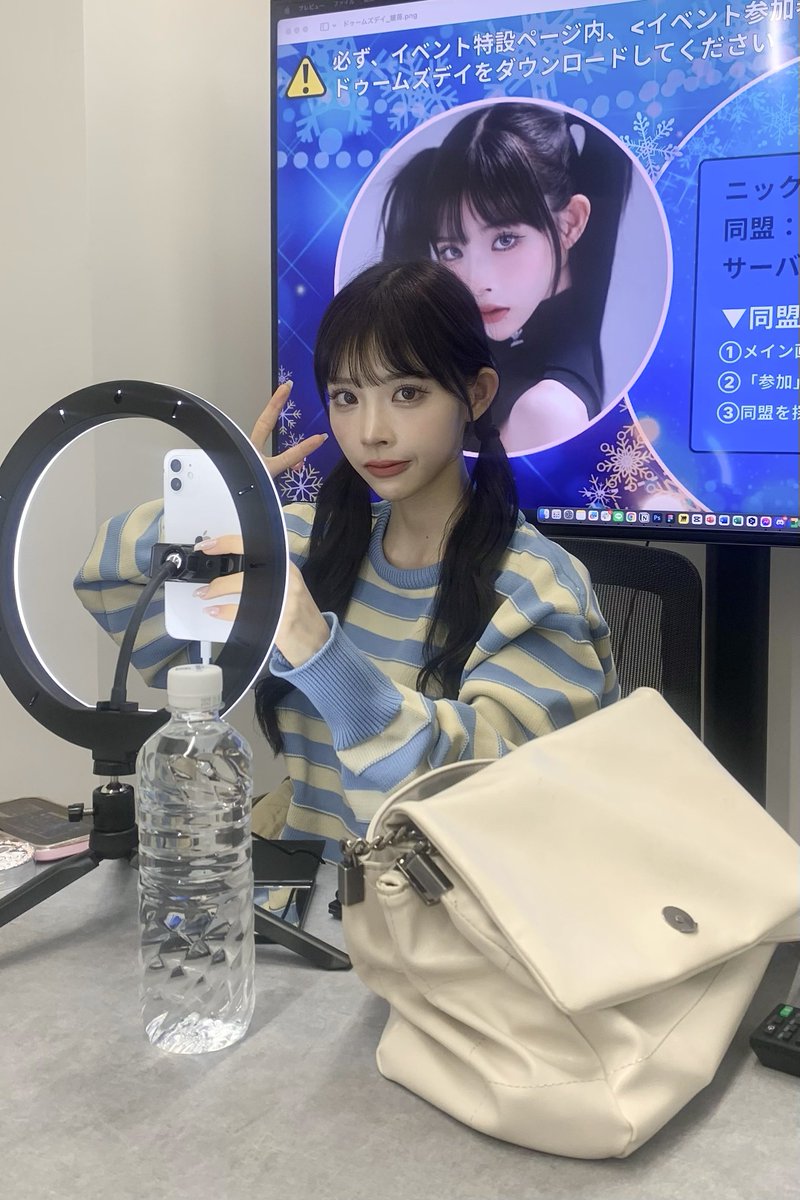 配信ありがとうございました🖤
  #PR https://t.co/ZWF12EkWy2