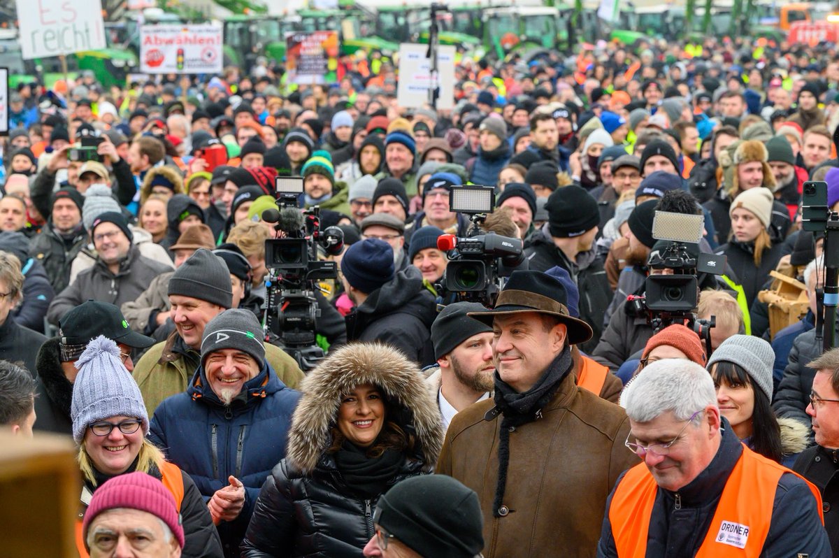 Markus Söder tweet media