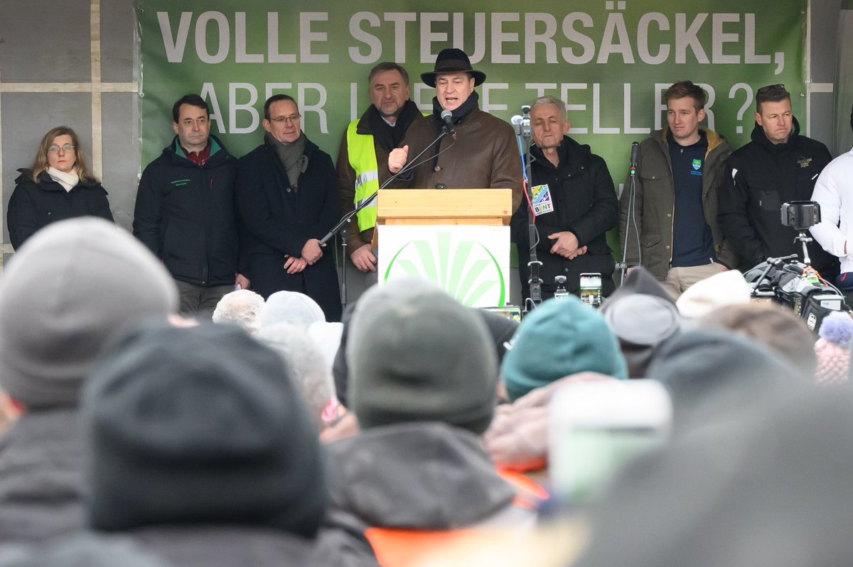 Markus Söder tweet media