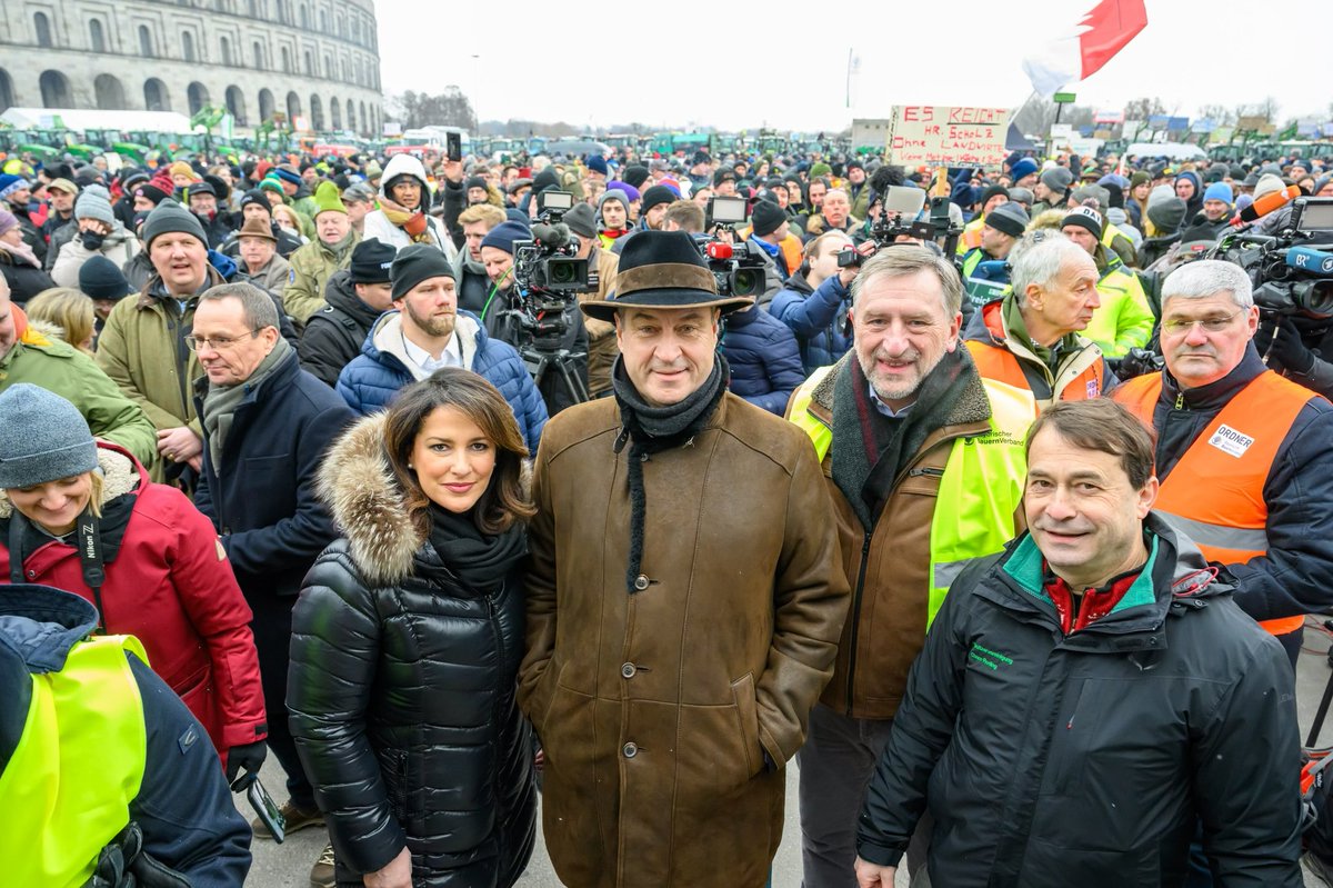Markus Söder tweet media