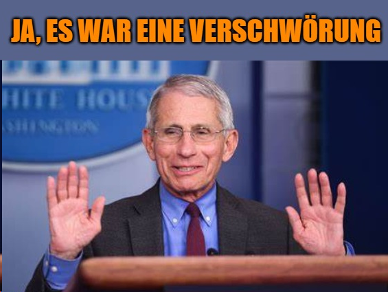 cyan_rk's tweet image. 💥"#Fauci gibt zu, dass #SocialDistancing nicht auf wissenschaftlichen Erkenntnissen basiert, sondern "irgendwie einfach aufgetaucht" ist.
🔹Fauci sagte auch aus, dass die #Laborleck-Hypothese keine #Verschwörungstheorie sei"😏
#Corona #VitaminD #Maßnahmen
foxnews.com/health/fauci-a…