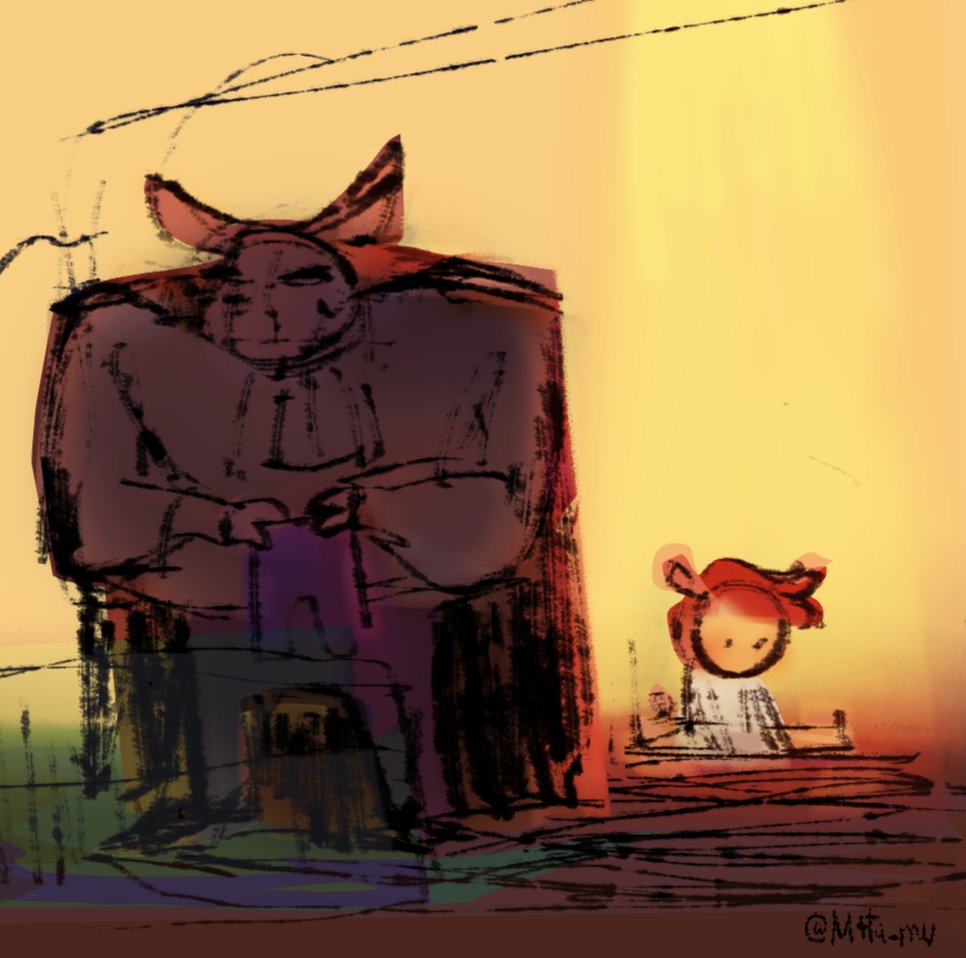 Mandiocaside's tweet photo. Freely inspired by fanfics ⭐
#sleppyboisinc #tommyinnitfanart #technoblade #technofanart #sbitwt #bedrockbros #doodles #piglins https://t.co/rPIQoHVbna