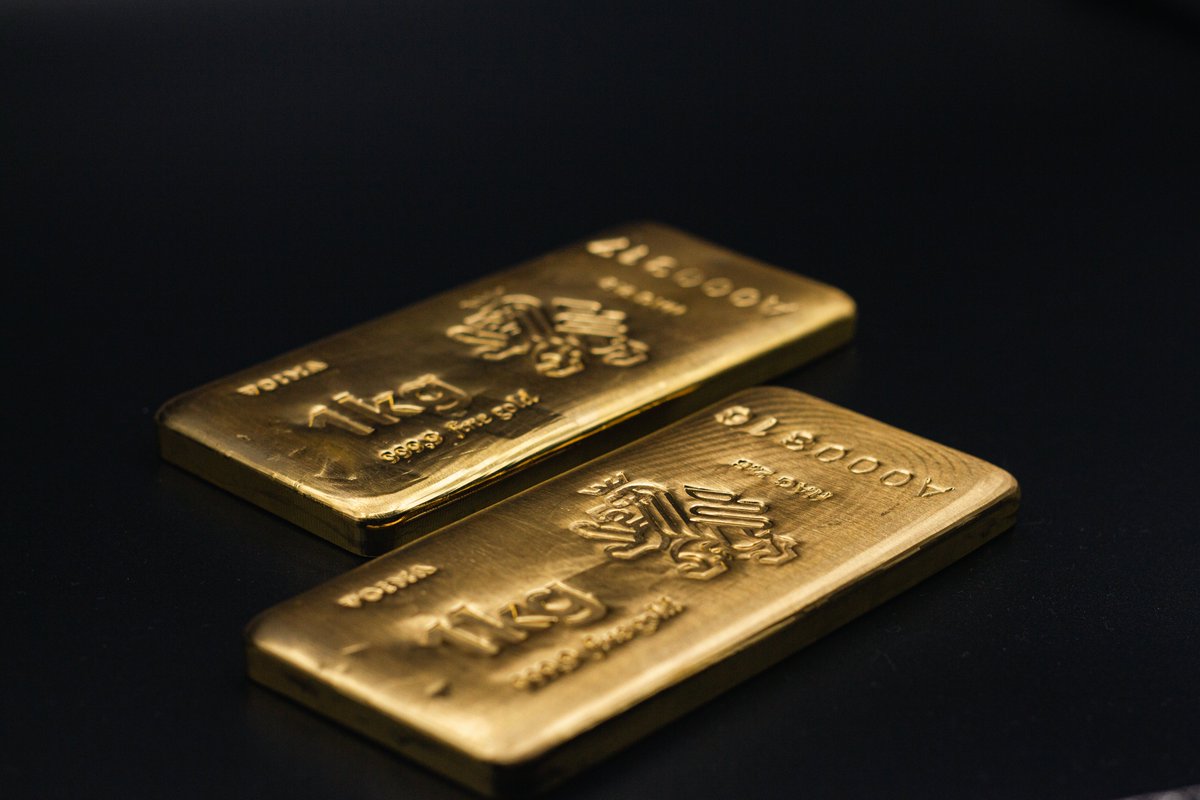 Voima Gold tweet media