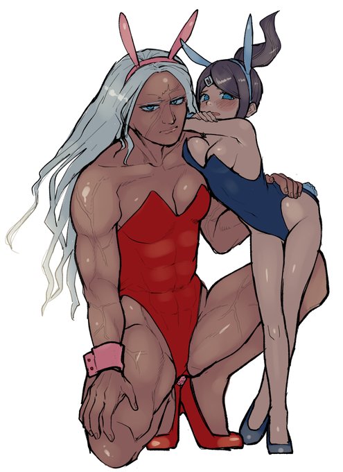 【再掲】さくらちゃんと葵ちゃん 