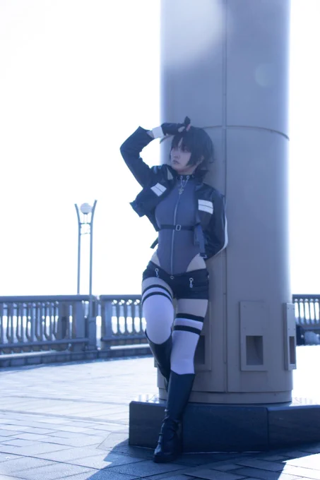 【cosplay】  ルーン=バロット   #となコス2023