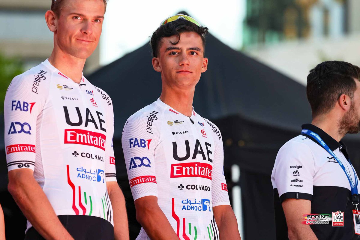@UAE-TeamEmirates tweet media