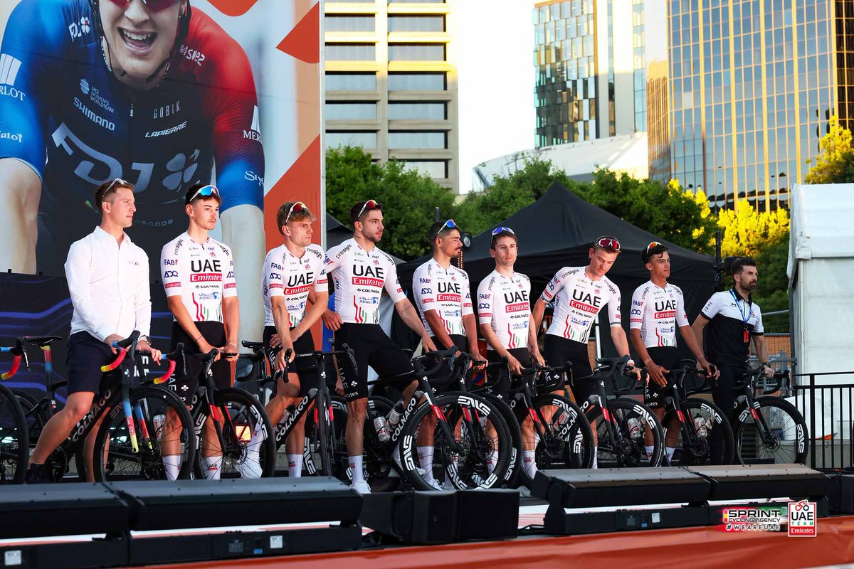@UAE-TeamEmirates tweet media