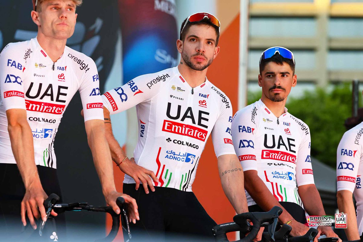 @UAE-TeamEmirates tweet media