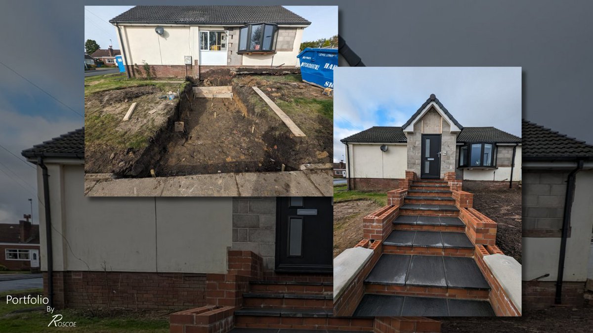 RoscoePortfolio's tweet photo. Porch almost complete on this full house renovation now🏠

Get In touch @

☎ 07834702547
📧 info@roscoeportfolio.co.uk

#construction #architecture #design #building  #renovation #engineering #contractor #home #realestate  #satisfying #constructionlife https://t.co/lT72svD6Y3