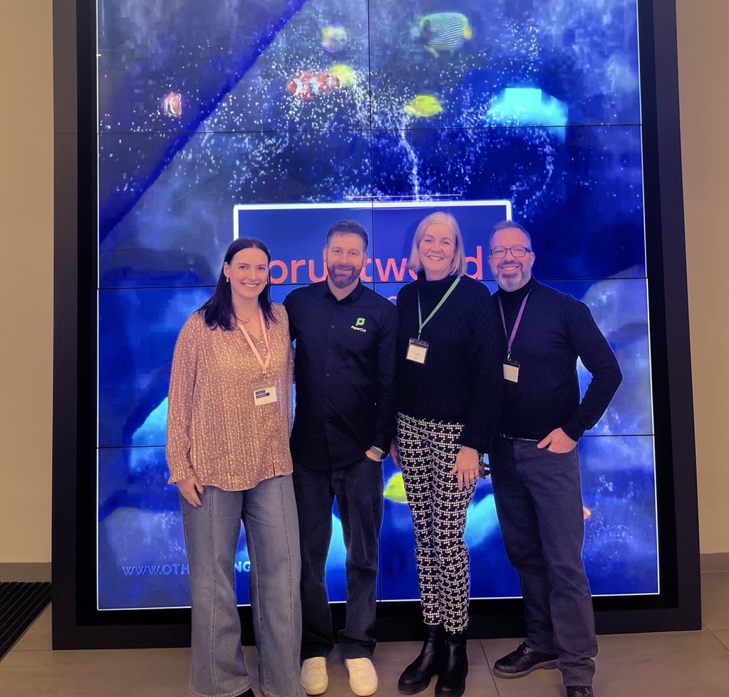 IntuitiveBI's tweet image. Yesterday, Intuitive had the pleasure of welcoming Andy Mitchell from @PaperCutDev to our office. 

We spent the afternoon finding new ways to collaborate together for 2024 and beyond.

Thanks for coming Andy, we look forward to seeing you again soon.

#weareintuitive #papercut