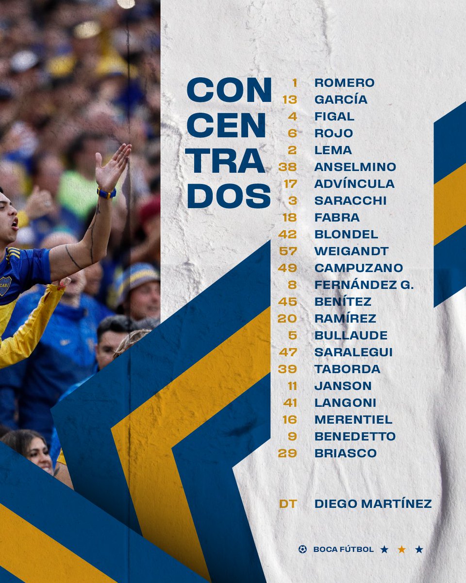LOCOS X BOCA LOMAS tweet media