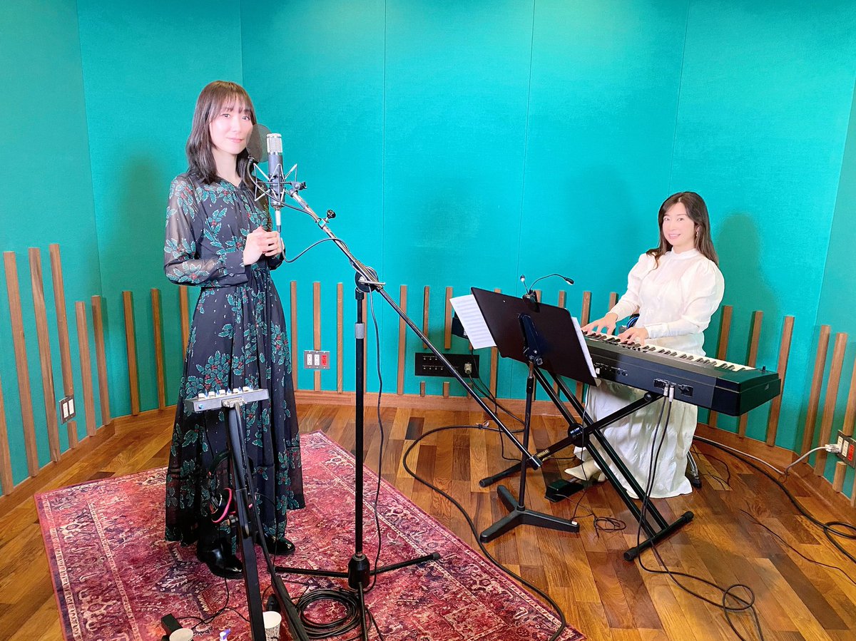 highwaystar_inc's tweet photo. HIGHWAY STAR公式
YouTube Channel新企画【-Covers-】

／
#ChouCho× #寺田志保
📹『#君の銀の庭 』
https://t.co/I4O7a07Ipy
＼

『劇場版 魔法少女まどか☆マギカ [新編] 叛逆の物語』のEDテーマに起用された #梶浦���記　の楽曲「君の銀の庭」をリスペクトカバー！ぜひご視聴下さい！
#HS_Covers https://t.co/7qmrVRoFLw