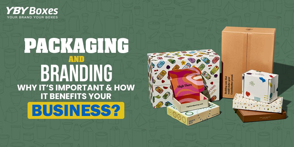 YBYBoxesUSA's tweet image. Why is branded packaging important for your brand? Why it’s one of the most important aspects of business success? 

Read the full blog: bit.ly/4b5062e
.
.
.
#YBYBoxesUSA #custompackagingboxes #packagingboxes #customboxes #blog #blogger #branding #brandedpackaging