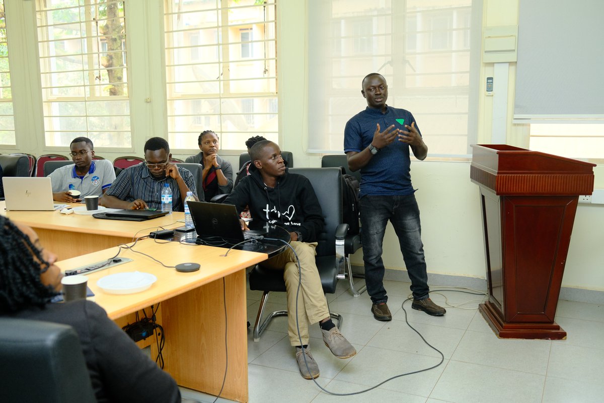 Mak-ImS (@mak_ims) on Twitter photo More scenes from today's meeting on developing individual development plans which took place at <a href="/MakCHS_SOM/">Makerere University School of Medicine</a> conference room. More scenes from today's meeting on developing individual development plans which took place at <a href="/MakCHS_SOM/">Makerere University School of Medicine</a> conference room.